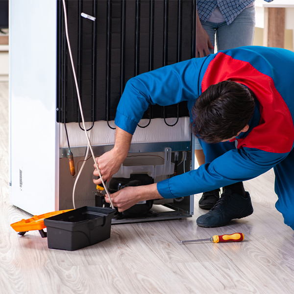 what are the common refrigerator repair services in Coldfoot Alaska